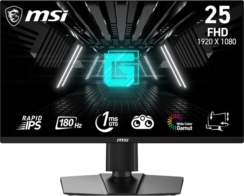 Monitor MSI G255PF E2