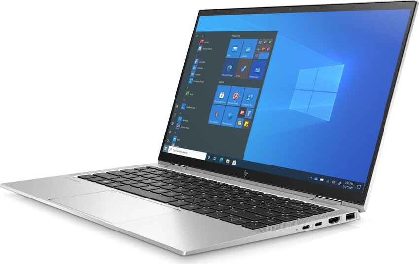 Prenosnik HP EliteBook x360 1040 G8 / i5 / RAM 16 GB / SSD Disk / 14,0″ FHD