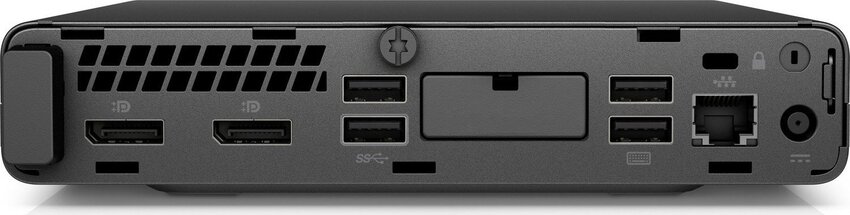 Računalnik HP Elitedesk 800 G4 DM / i5 / RAM 8 GB / SSD Disk