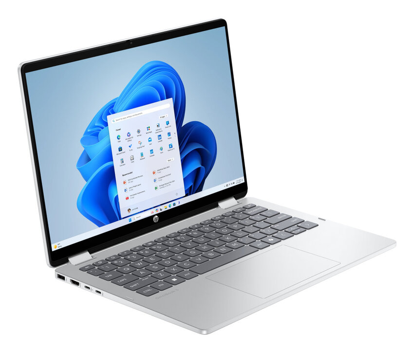 Prenosnik HP OmniBook 5 Flip 14-fp0001nx | Core 7 150U | Touch