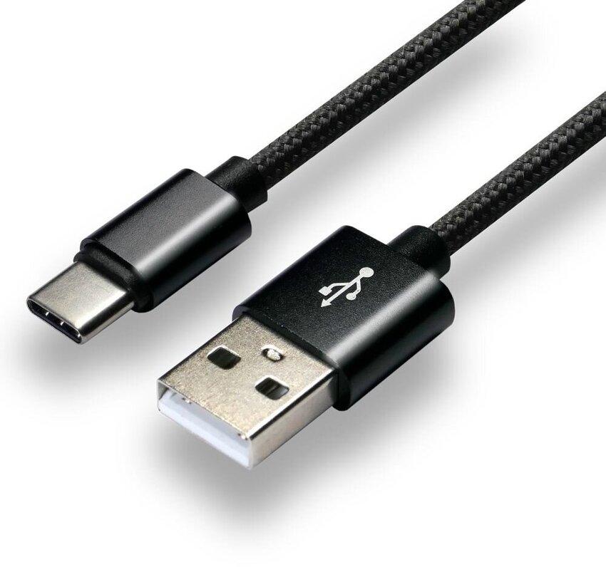 Kabel USB A na USB C 1M everActive CBB-1CB 3A