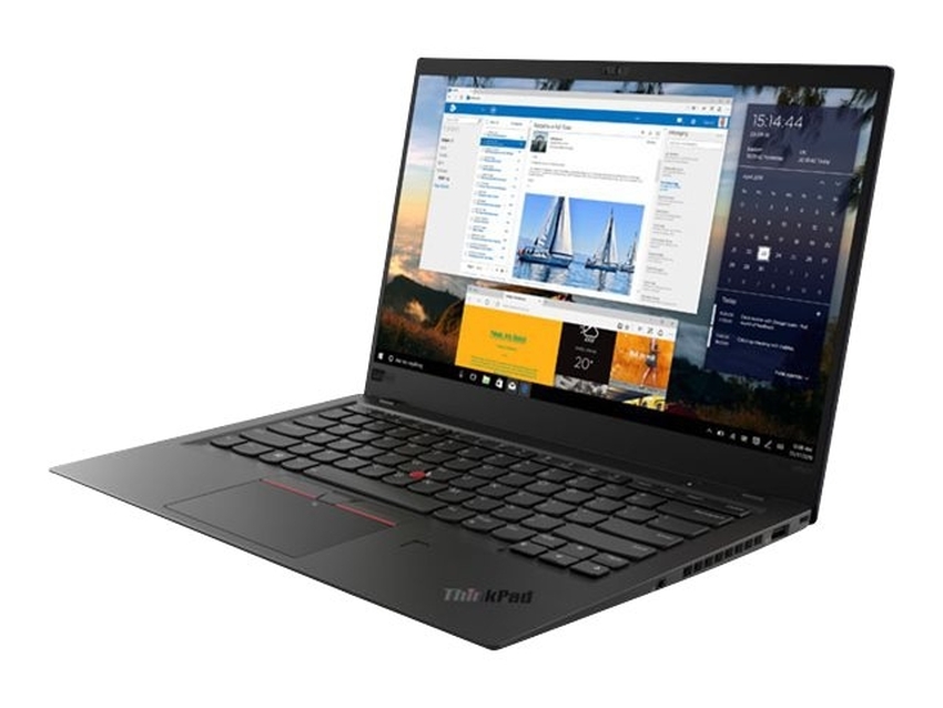 Prenosnik Lenovo ThinkPad X1 Carbon G6 / i7 / RAM 16 GB / SSD Disk / 14,0″ FHD