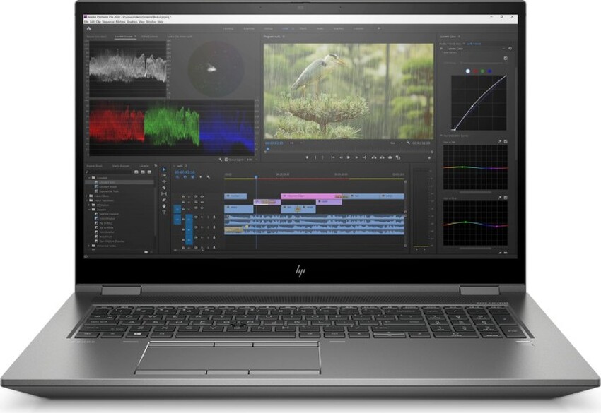 Prenosnik HP ZBook Fury 17 G8 / i7 / RAM 32 GB / SSD Disk / 17,3″ FHD