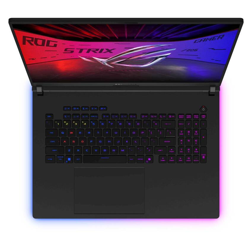 ASUS ROG Strix SCAR 18 G835LW-SA077W Ultra 9 275HX/64GB/SSD 2TB/18