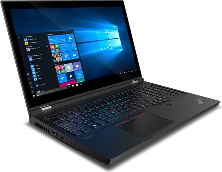 Prenosnik Lenovo ThinkPad P15 G1 / i7 / RAM 64 GB / SSD Disk / 15,6″ FHD