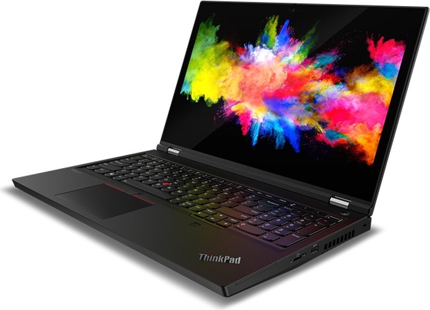 Prenosnik Lenovo ThinkPad P15 G1 / i7 / RAM 64 GB / SSD Disk / 15,6″ FHD