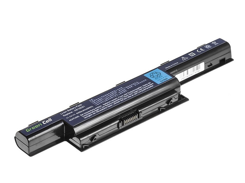 Green Cell baterija AS10D31 AS10D41 AS10D51 AS10D71 za Acer Aspire 5741 5741G 5742 5742G 5750 5750G E1-521 E1-531 E1-571 (AC06)