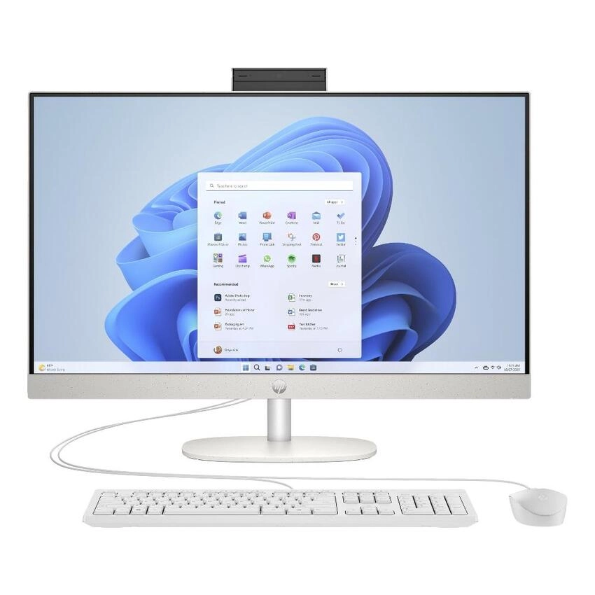 Računalnik HP All-in-One 27-cr1003nl | Ultra 7 155U