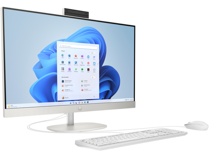 Računalnik HP All-in-One 27-cr1003nl | Ultra 7 155U