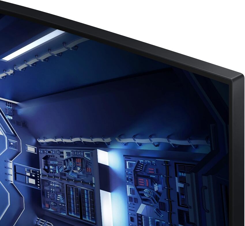 Monitor Samsung C34G55TWWP