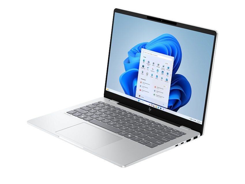 Prenosnik HP OmniBook 7 AI 14-fr0000nf | U7-255H | 32GB RAM | SSD 1TB | W11H