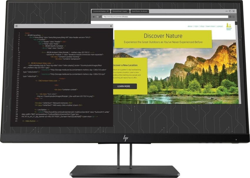 Monitor HP Z24nf G2