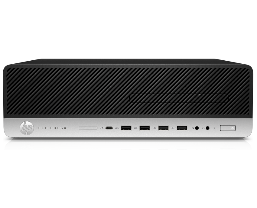 Računalnik HP EliteDesk 800 G4 SFF Demo | i5-8500T | 16GB RAM | 256GB SSD | W11P