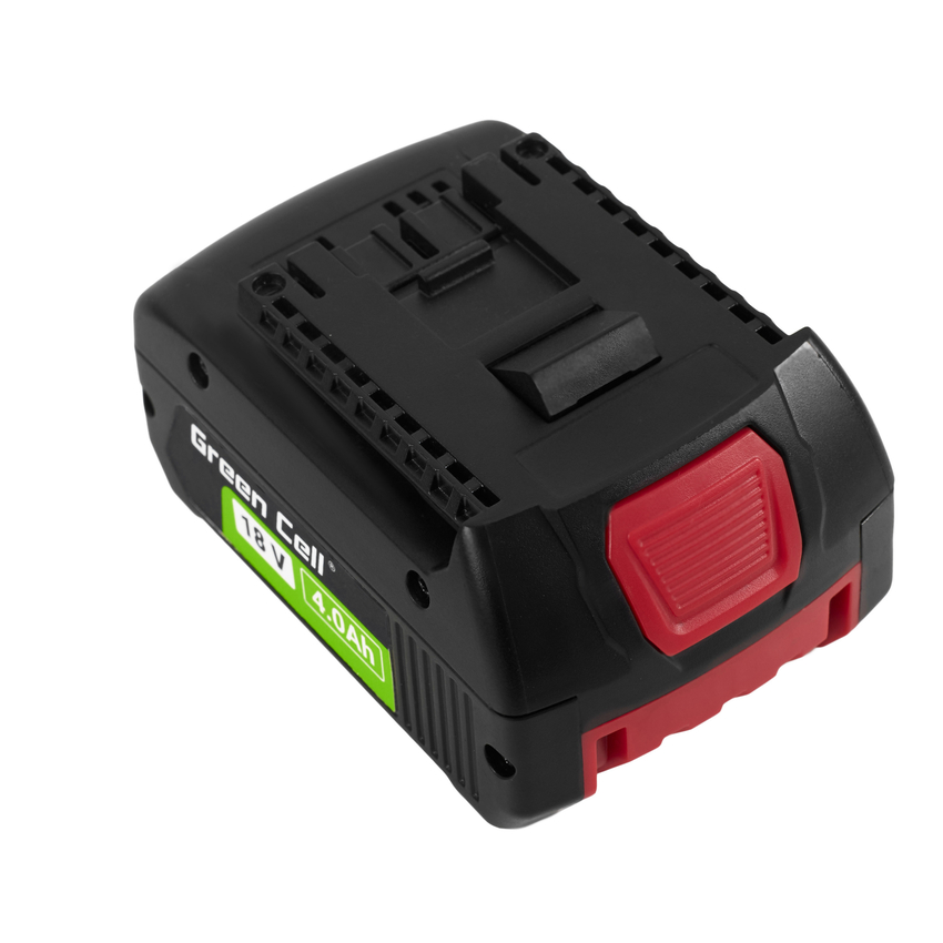 Green Cell baterija za Bosch 18V 4Ah Power Tools nadomestna baterija GBA1600Z00038 (PTBO18V4)