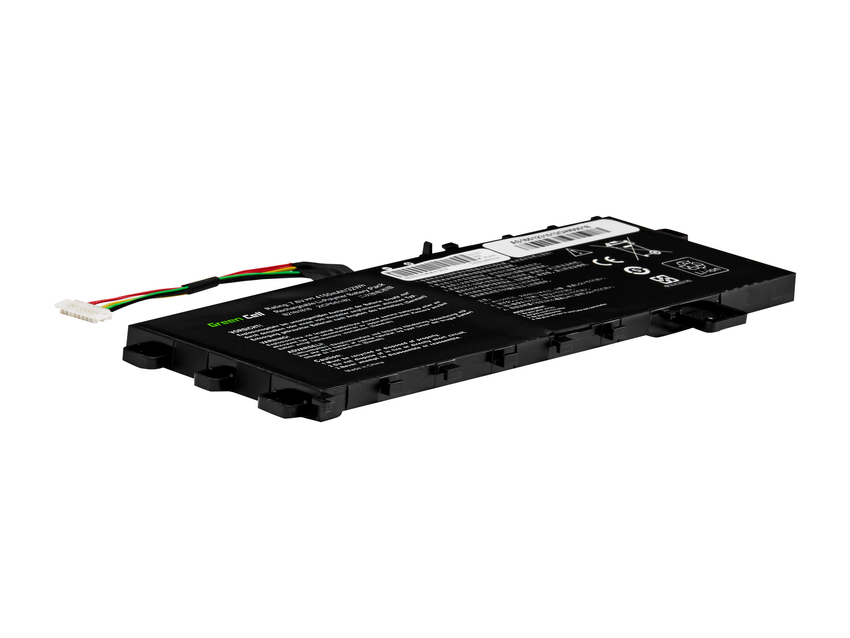 Green Cell baterija B21N1818 C21N1818-1 za Asus VivoBook 15 A512 A512DA A512FA A512JA R512F R512U X512 X512DA X512FA X512FL (AS165)