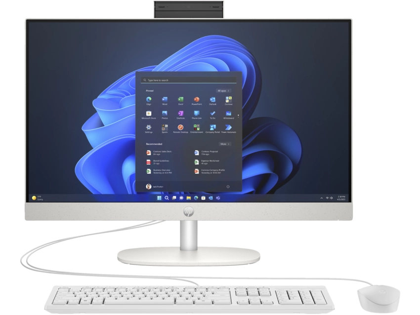 Računalnik HP ProOne 240 G10 | All-in-One | Win 11 Pro