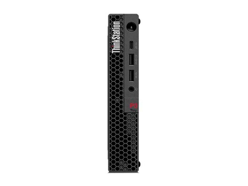Lenovo ThinkStation P3 Gen 2 - tiny Core Ultra 7 265 - vPro Enterprise