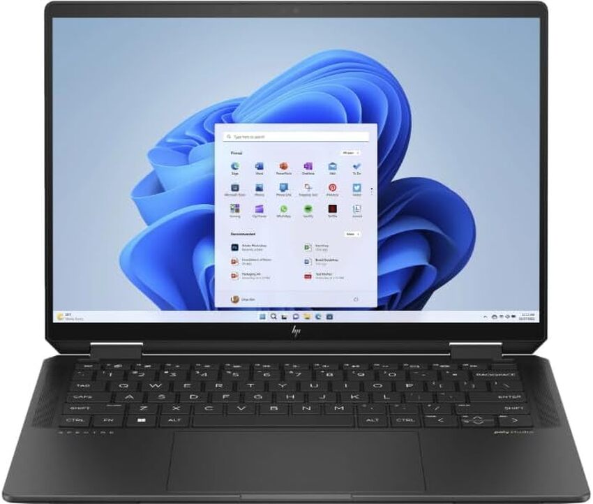HP Spectre x360 14-eu0002nt | Ultra 7 155H | 2in1