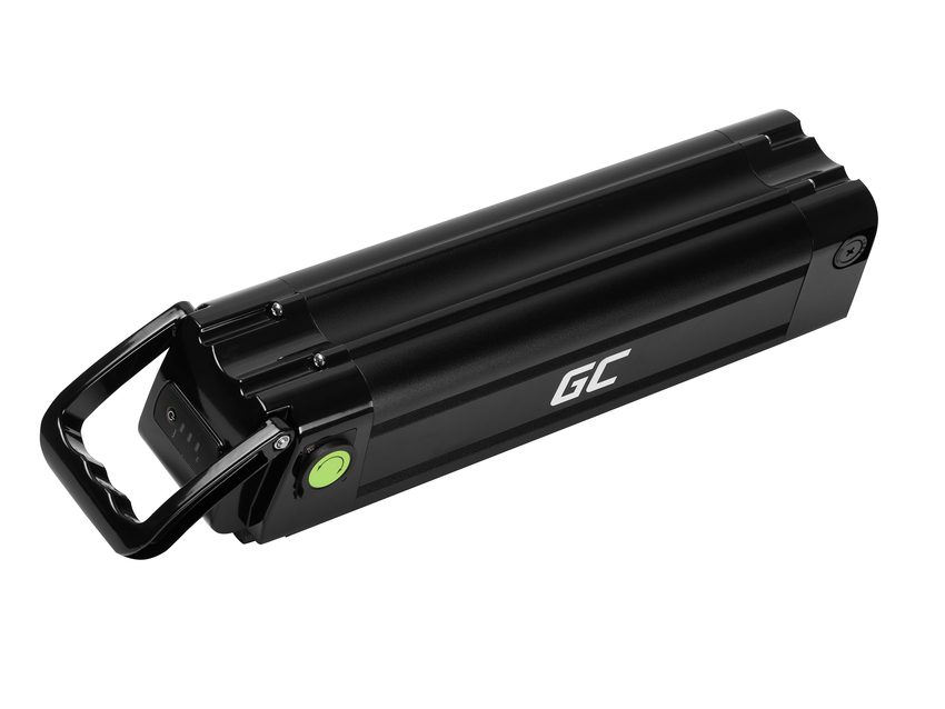 GC Silverfish baterija za električno kolo s 24V 11.6Ah 278Wh Silverfish napajanje za Prophete, med drugim. (EBIKEGCF06)