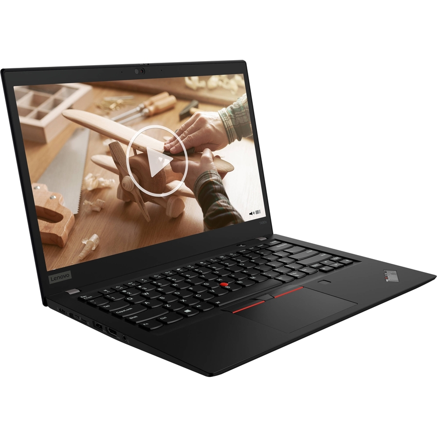 Prenosnik Lenovo ThinkPad T490s / i7 / RAM 16 GB / SSD Disk / 14,0″ FHD