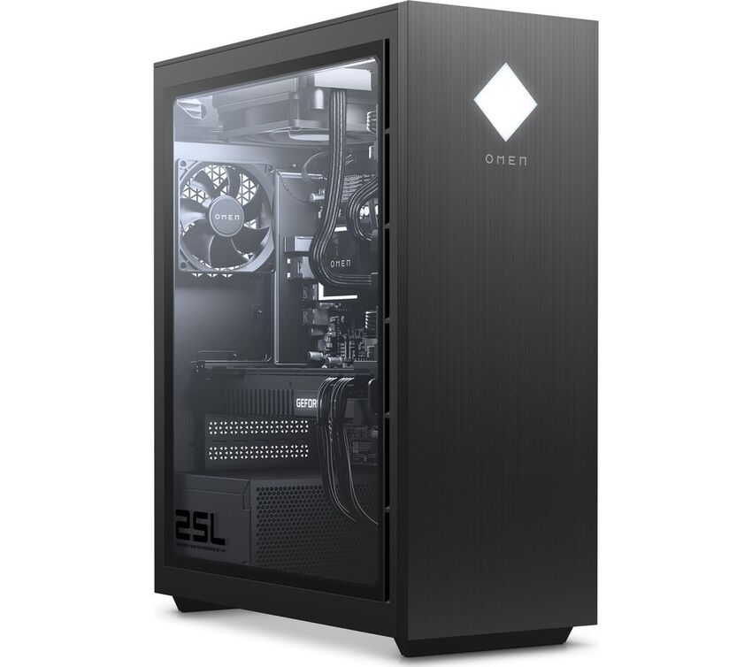 HP OMEN 25L Gaming GT15-0568nf | RTX 3070 (8 GB)