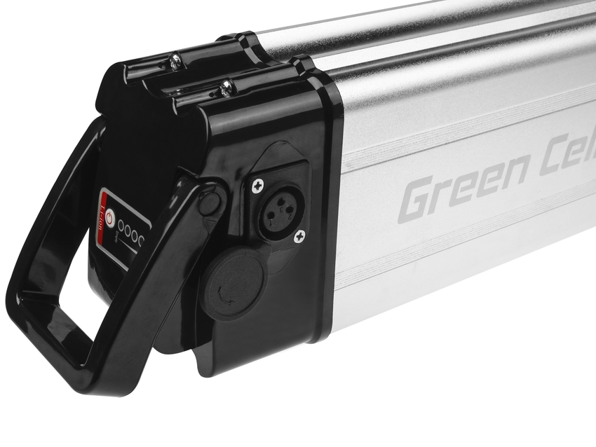 Green Cell baterija 11Ah (396Wh) za električna kolesa E-Bikes 36V (EBIKE12STD)