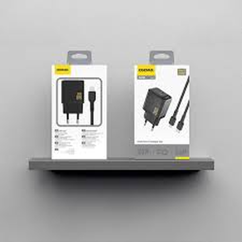 Polnilec za telefon Dudao A26LEU 20W USB-C +1m Lightning