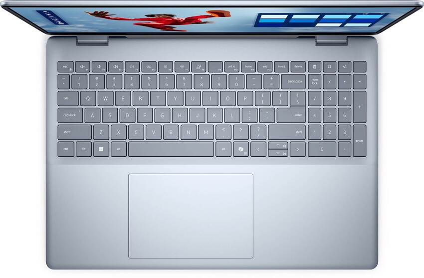 DELL 16 Plus (PB16250) Ultra 7 258V/32GB/SSD 1TB/16'' touch/UMA/W11Pro