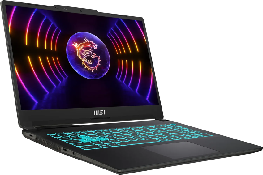 Prenosnik MSI Cyborg 15 A13VF-1461 | i7-13620H | 16GB RAM | 512GB SSD | GeForce RTX 4060