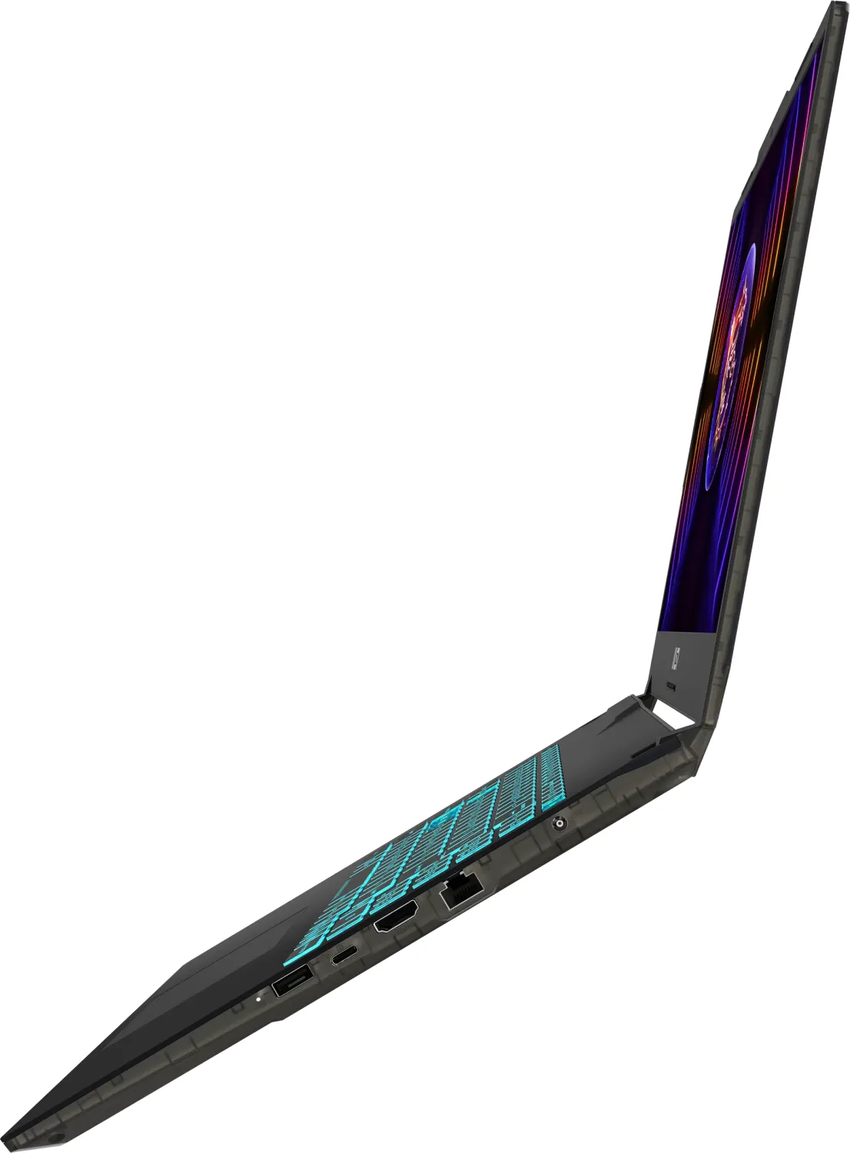 Prenosnik MSI Cyborg 15 A13VF-1461 | i7-13620H | 16GB RAM | 512GB SSD | GeForce RTX 4060