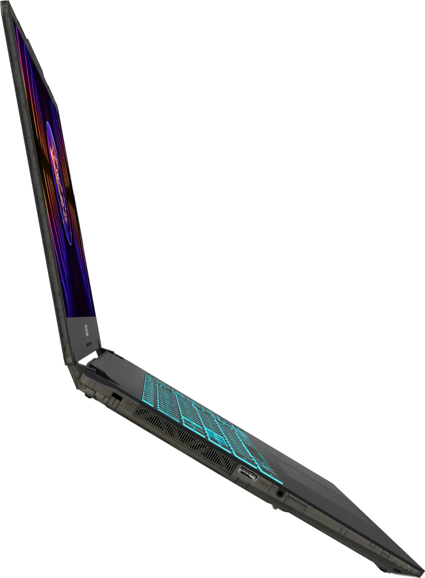 Prenosnik MSI Cyborg 15 A13VF-1461 | i7-13620H | 16GB RAM | 512GB SSD | GeForce RTX 4060