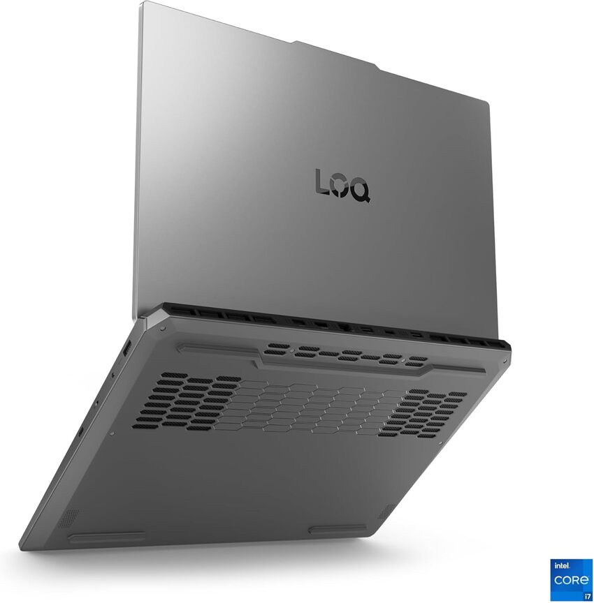 Prenosnik Lenovo LOQ 17IRX10 / i7 / RAM 32 GB / SSD Disk / 17,3″ FHD