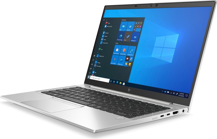 Prenosnik HP EliteBook 840 G8 / i5 / RAM 16 GB / SSD Disk / 14,0″ FHD