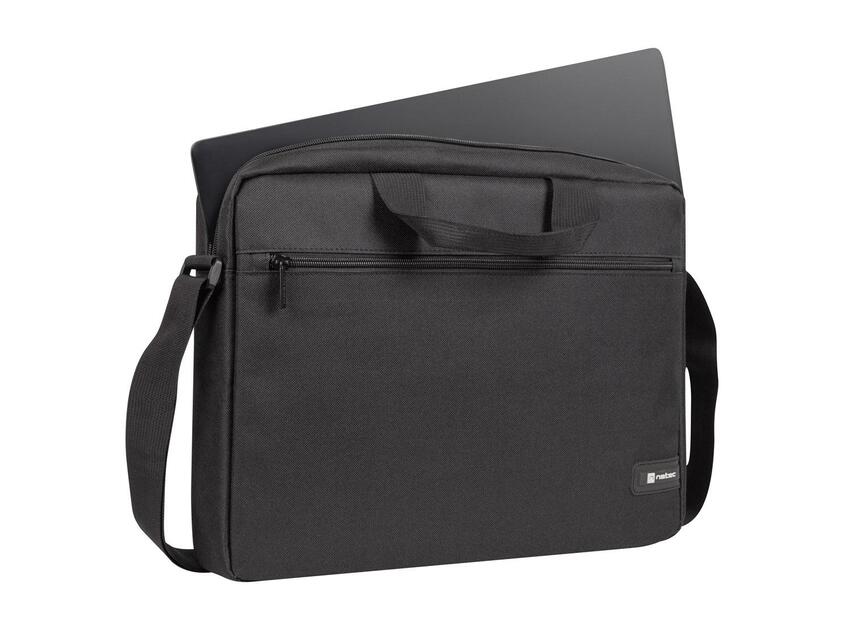 Torba za prenosnik  39,6 cm (15,6″) NATEC Wallaroo NTO-2051 + miška