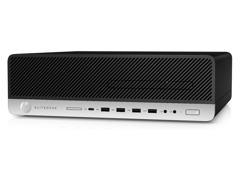 Računalnik HP EliteDesk 800 G4 SFF Demo | i5-8500T | 16GB RAM | 256GB SSD | W11P