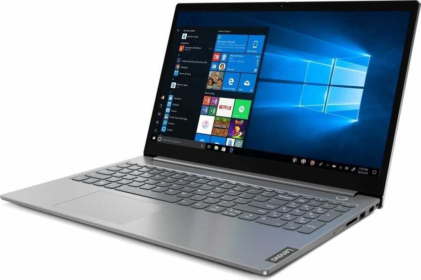 Prenosnik Lenovo ThinkBook 15 IIL / i5 / RAM 16 GB / SSD Disk / 15,6″ FHD