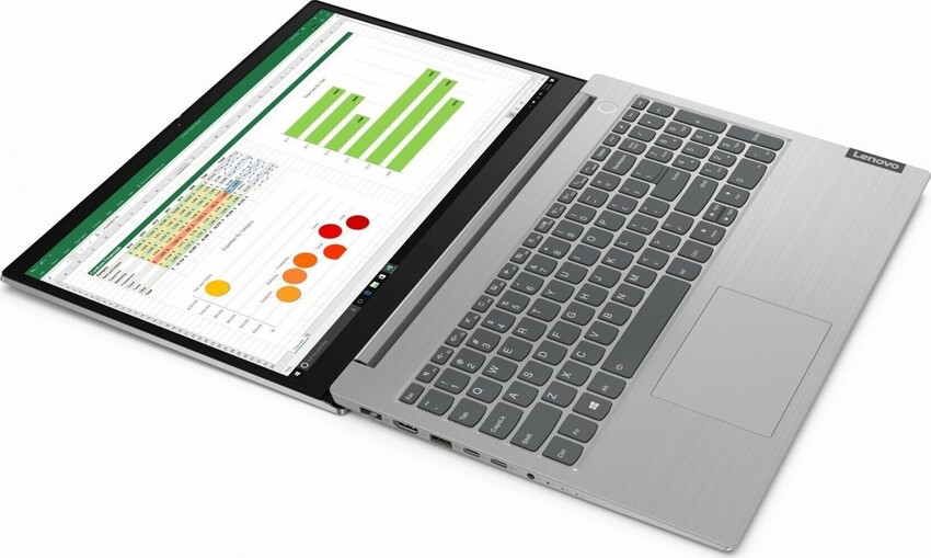 Prenosnik Lenovo ThinkBook 15 IIL / i5 / RAM 16 GB / SSD Disk / 15,6″ FHD