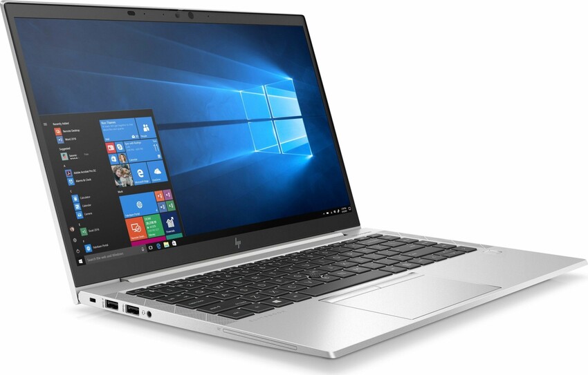 Prenosnik HP EliteBook 845 G7 / Ryzen 5 / RAM 16 GB / SSD Disk / 14,0″ FHD