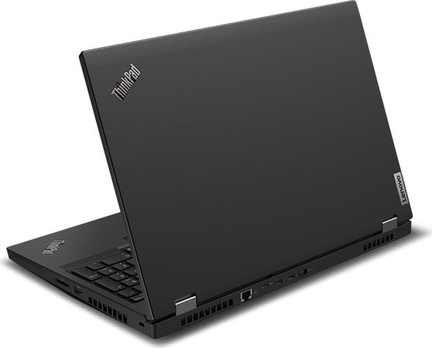Prenosnik Lenovo ThinkPad P15 G1 / i7 / RAM 64 GB / SSD Disk / 15,6″ FHD