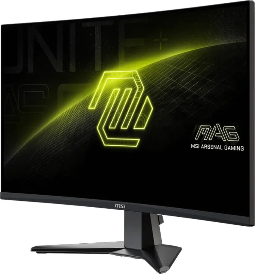 Monitor MSI MAG 27C6X 68,6 cm (27″) FHD VA LED 240 Hz ukrivljen