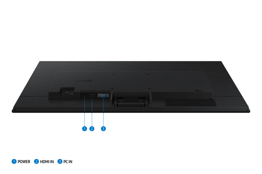 Monitor Samsung S30GD LS27D300GAUXEN 68,6 cm (27″) FHD IPS LED 100 Hz