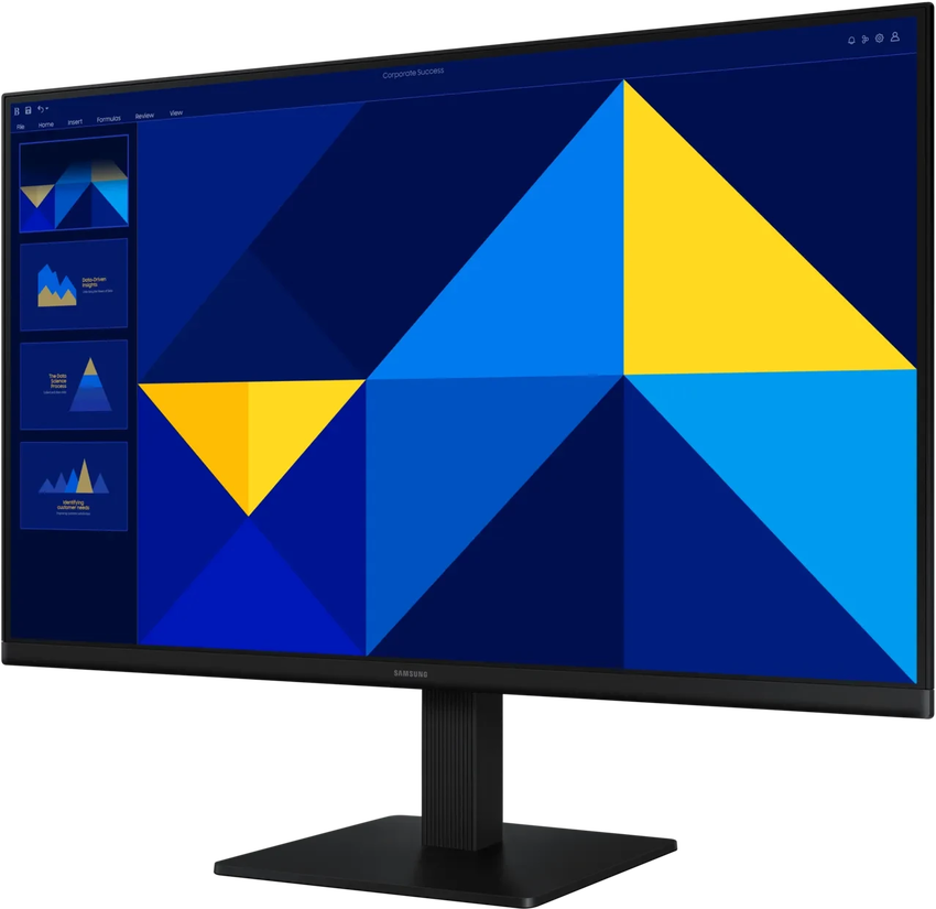 Monitor Samsung S30GD LS27D300GAUXEN 68,6 cm (27″) FHD IPS LED 100 Hz