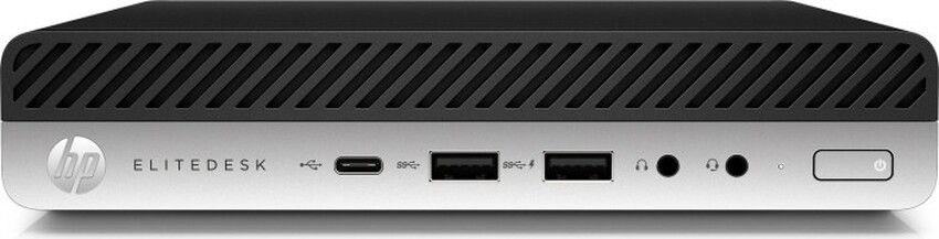 Računalnik HP Elitedesk 800 G5 DM - Lan Port Defective / i5 / RAM 8 GB / SSD Disk