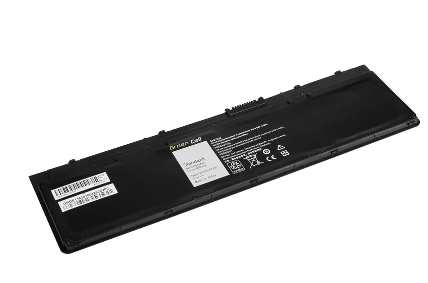 Green Cell baterija WD52H GVD76 za Dell Latitude E7240 E7250 (DE116)