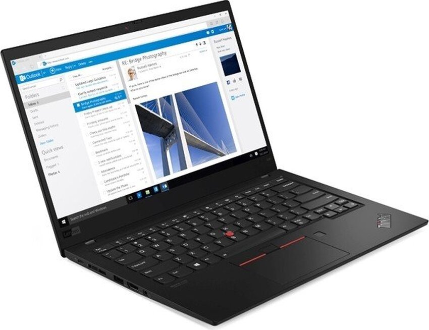 Prenosnik Lenovo ThinkPad X1 Carbon G7 / i5 / RAM 8 GB / SSD Disk / 14,0″ WQHD