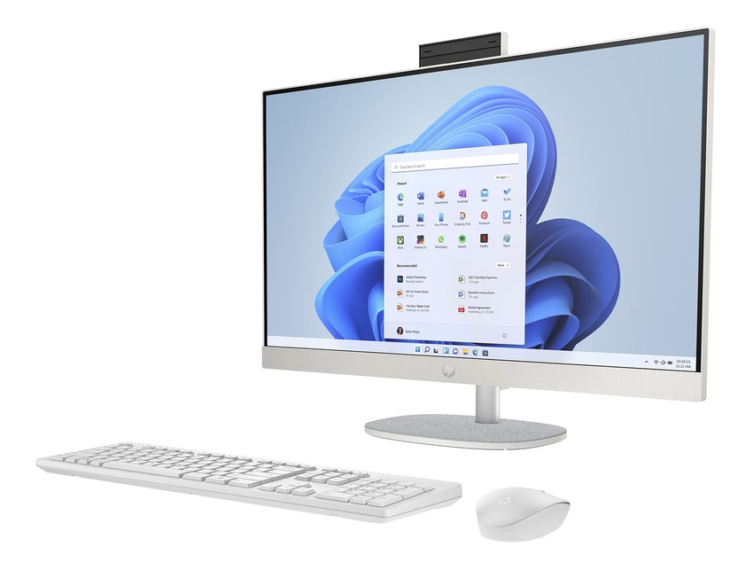 Računalnik HP All-in-One 27-cr0001nt | i7 13.gen