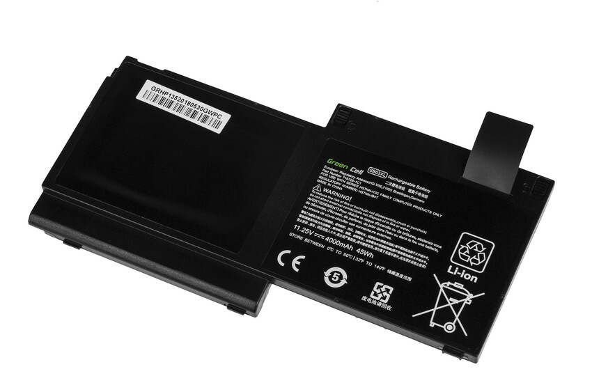 Green Cell baterija SB03XL za HP EliteBook 720 G1 G2 820 G1 G2 (HP141)