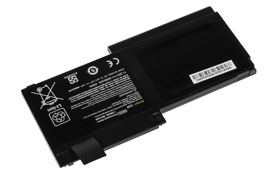 Green Cell baterija SB03XL za HP EliteBook 720 G1 G2 820 G1 G2 (HP141)