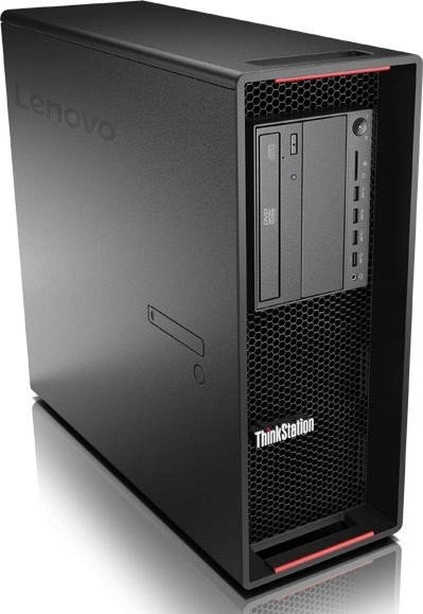 Računalnik Lenovo ThinkStation P7 w7-3565X / Xeon / RAM 128 GB / SSD Disk