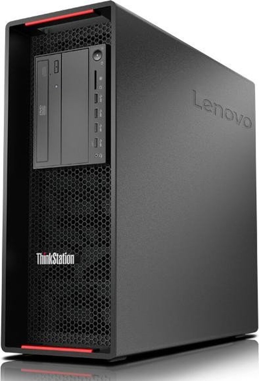Računalnik Lenovo ThinkStation P7 w7-3565X / Xeon / RAM 128 GB / SSD Disk